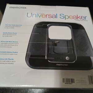 Universal speaker